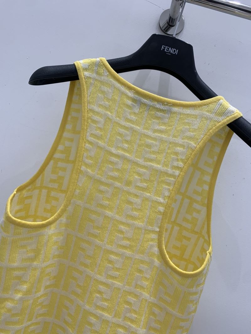 Fendi Vest